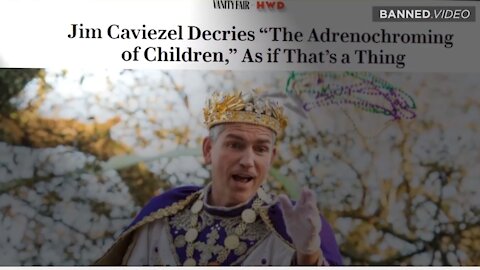 Hollywood whistleblower Jim Caviezel