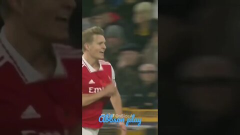 Wolves 0 : 2 Arsenal