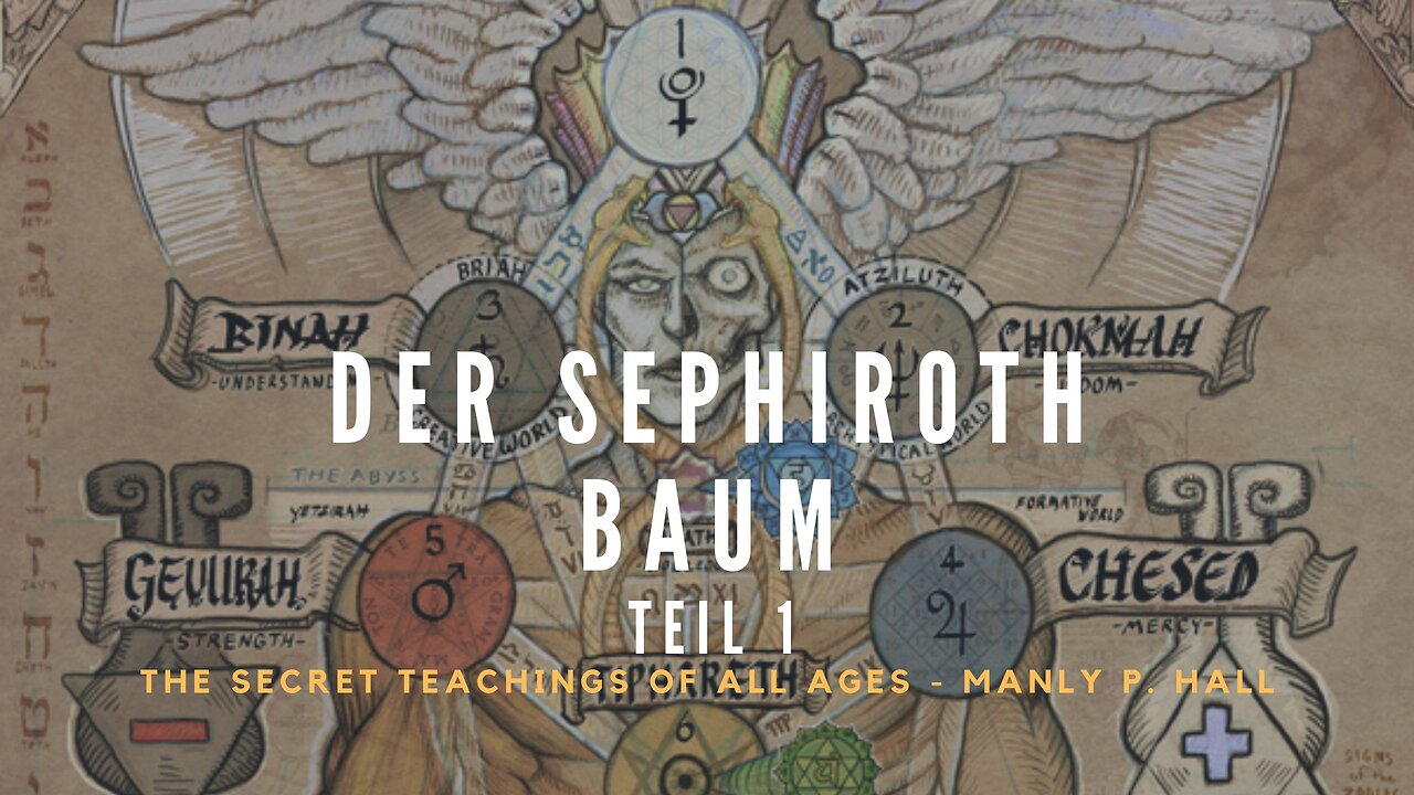 Der Sephiroth Baum ( Baum des Lebens )