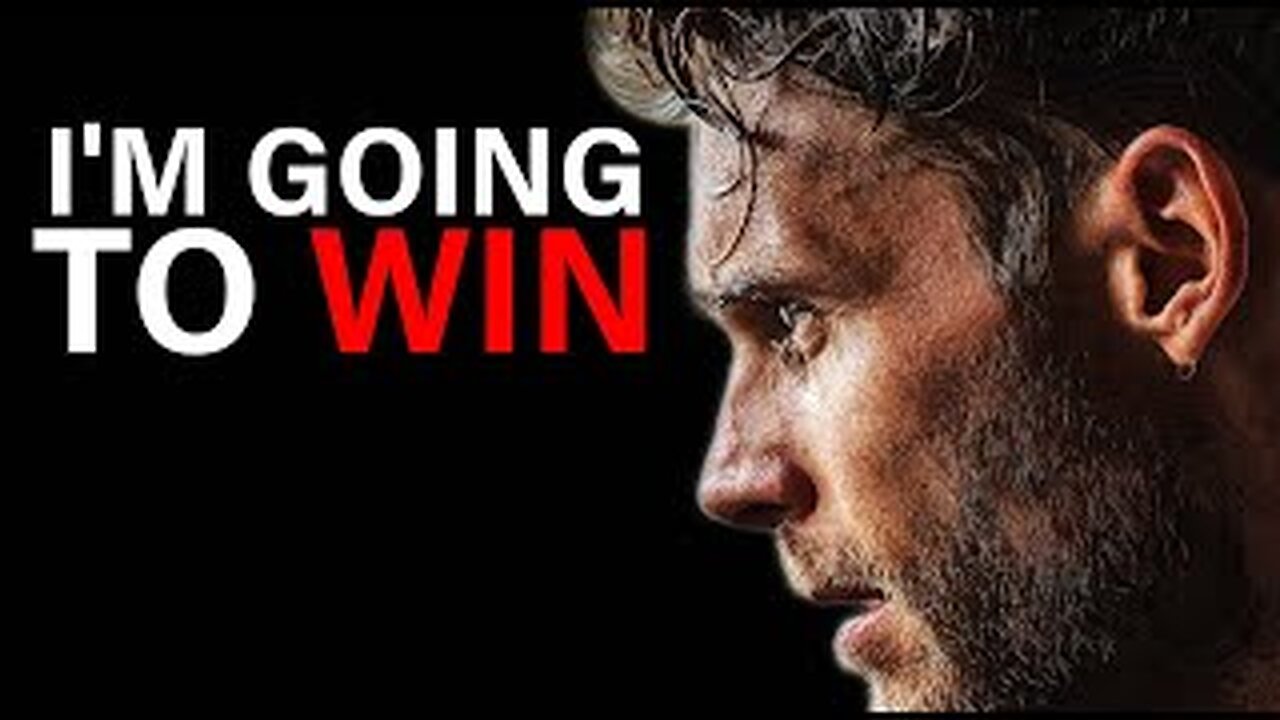 I'M GOING TO WIN | Best Motivational