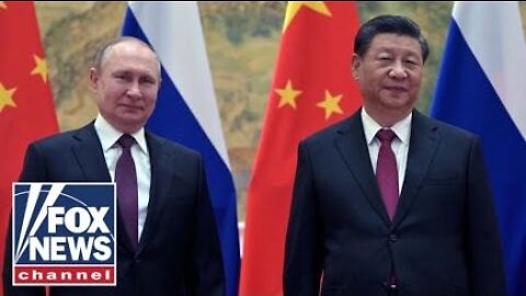 China needs to be 'very, very careful': Sen. Johnson