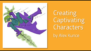 Creating Captivating Characters: Part I–External Traits