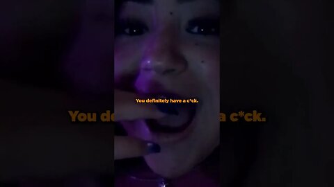 Thought She Was A Guy But I Was Wrong...