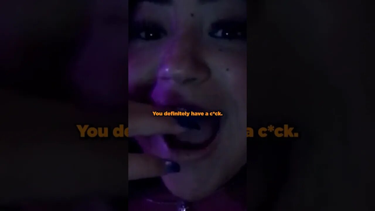 Thought She Was A Guy But I Was Wrong...