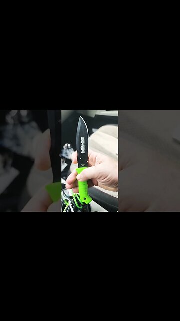 zombie defense force knife