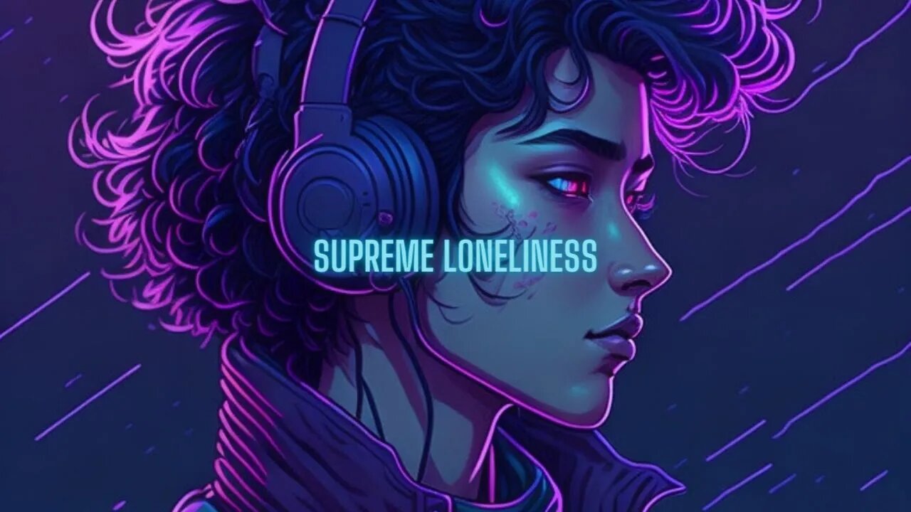 Lofi Beats Coffee - Supreme loneliness #lofi