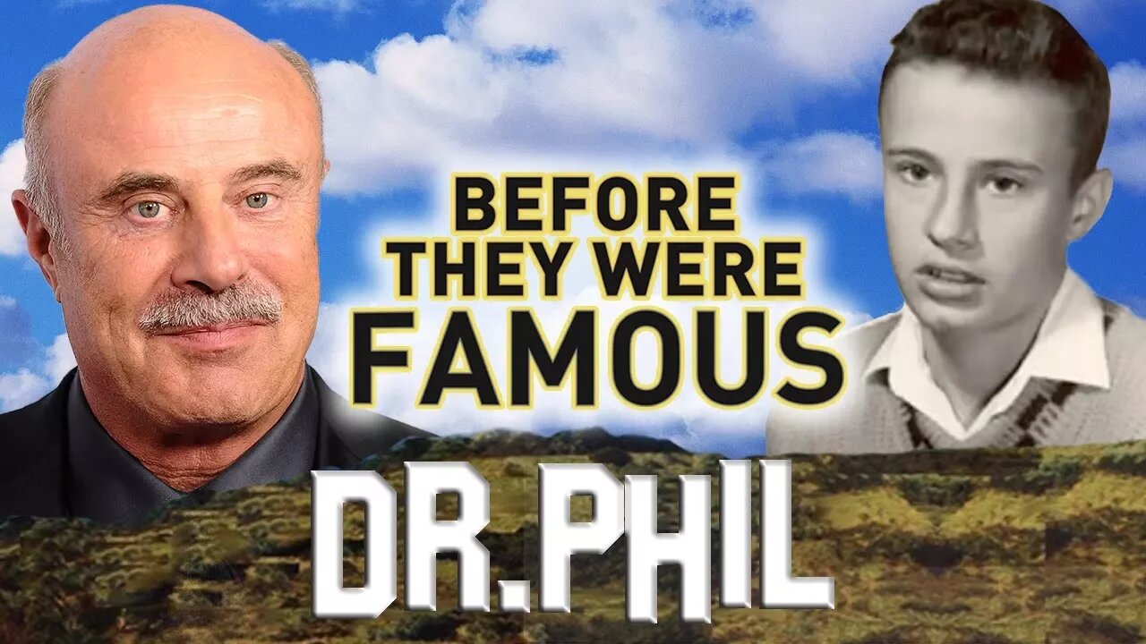 DR PHIL | Before They Were Famous | BIOGRAPHY