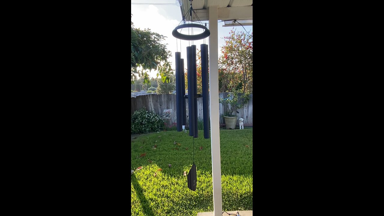 Lovely Wind Chimes