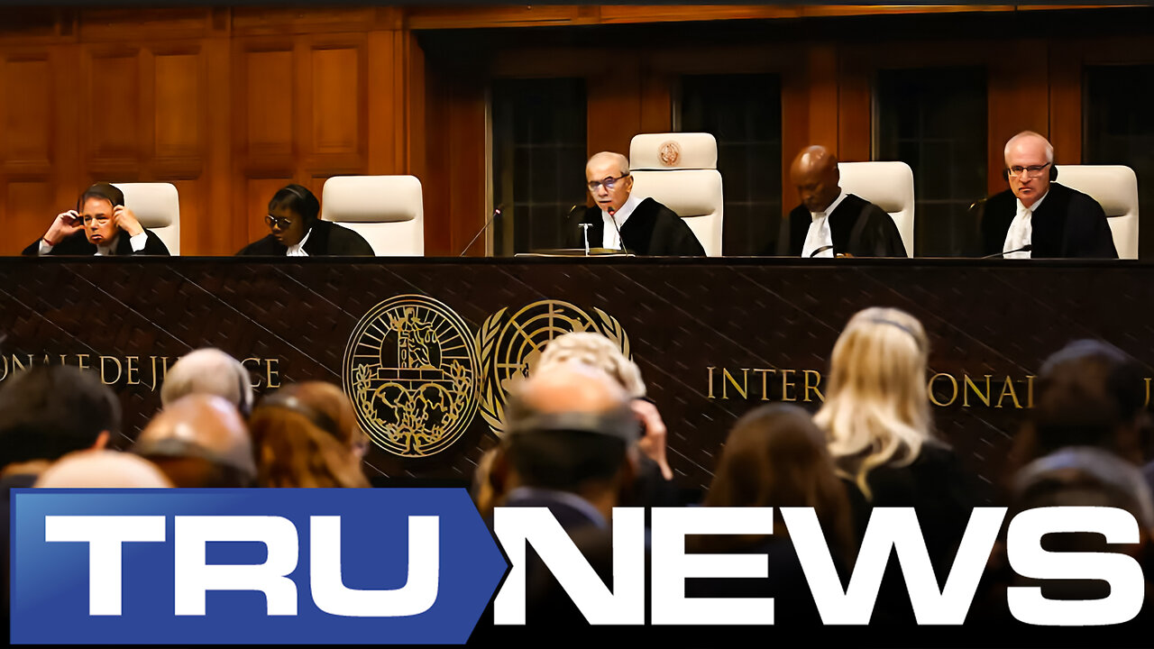 ICJ Orders Israel to Halt Rafah Invasion