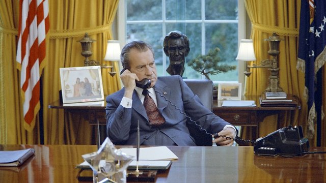 The Saturday Night Massacre: No Deaths, But Plenty Deadly For Nixon