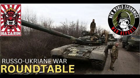 GEOPOLITICS ROUNDTABLE | 1 Year After the Invasion of Ukraine