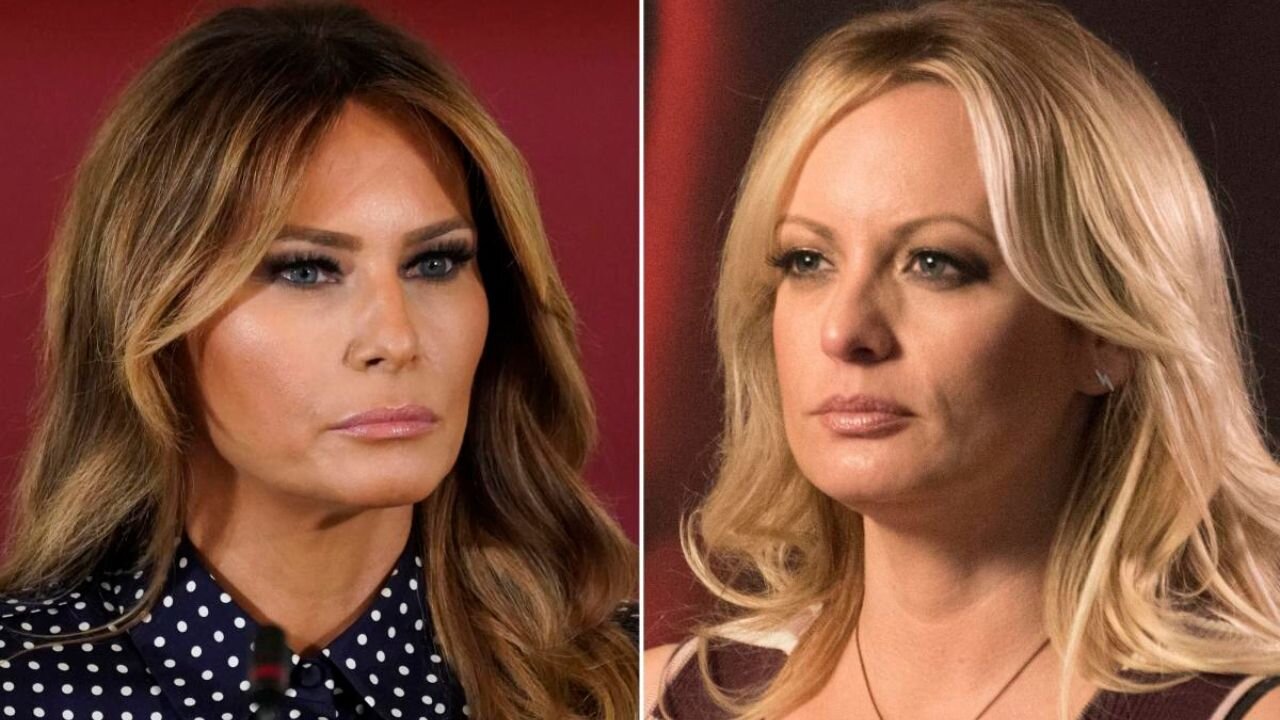'Oh Wow!' - Melania Trump Reaction To Trump Trial Shocks Reporter