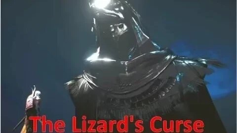 The Lizard's Curse - Assassins Creed Origins