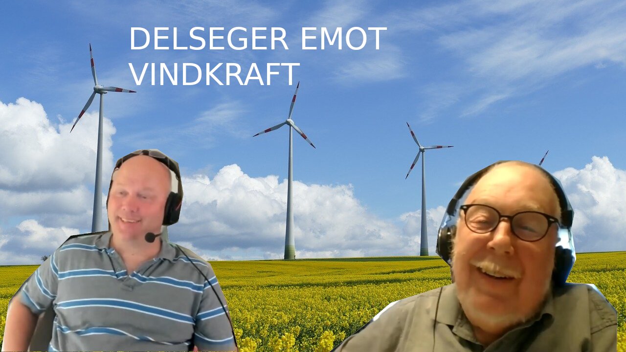 Jmm-intervju #13 Delseger emot vindkraftsbygge i Boarp.