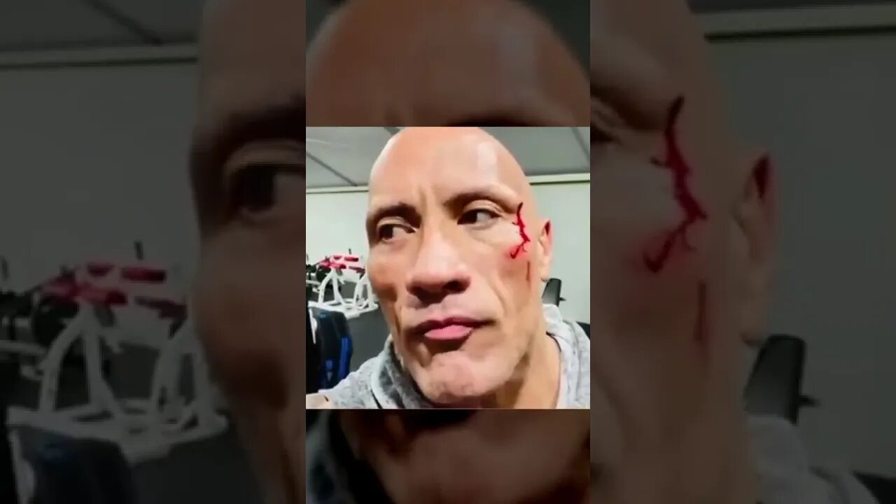 Kevin Hart MOCKS 🤣 The Rock