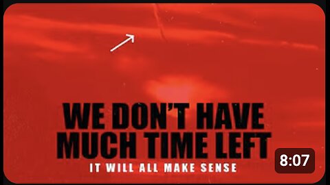 ARE YOU READY FOR WHAT’S COMING?