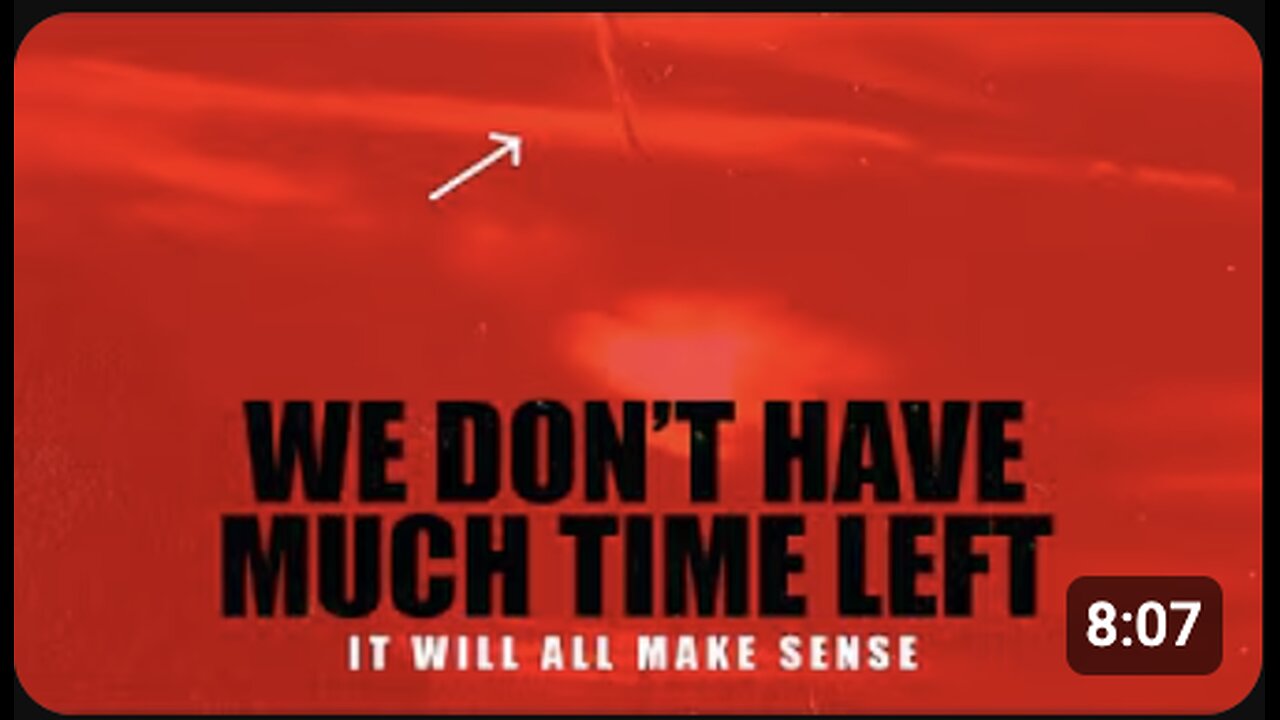 ARE YOU READY FOR WHAT’S COMING?