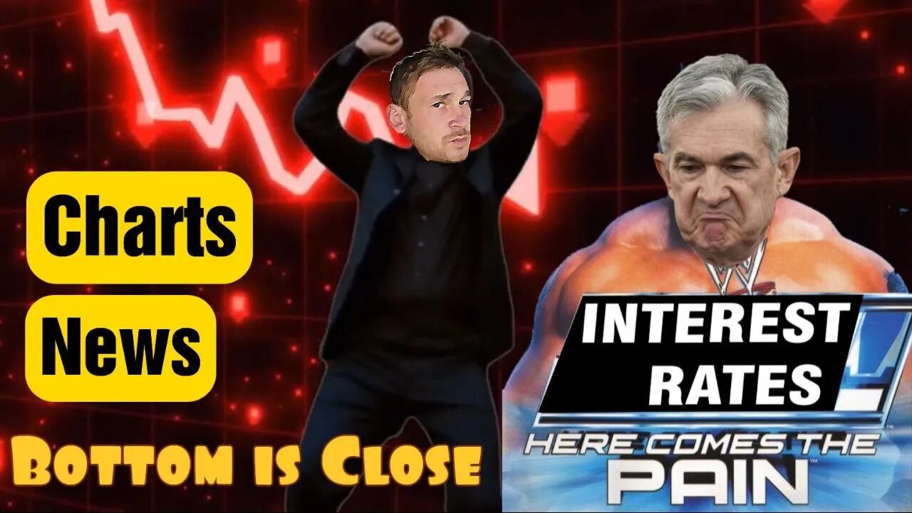 Charts, News, URGENT, Bottom Signal you Cant ignore