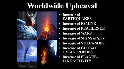 Massive "Wildfires", Disease X, Future FEMA Camps For Those Who Do Not Comply