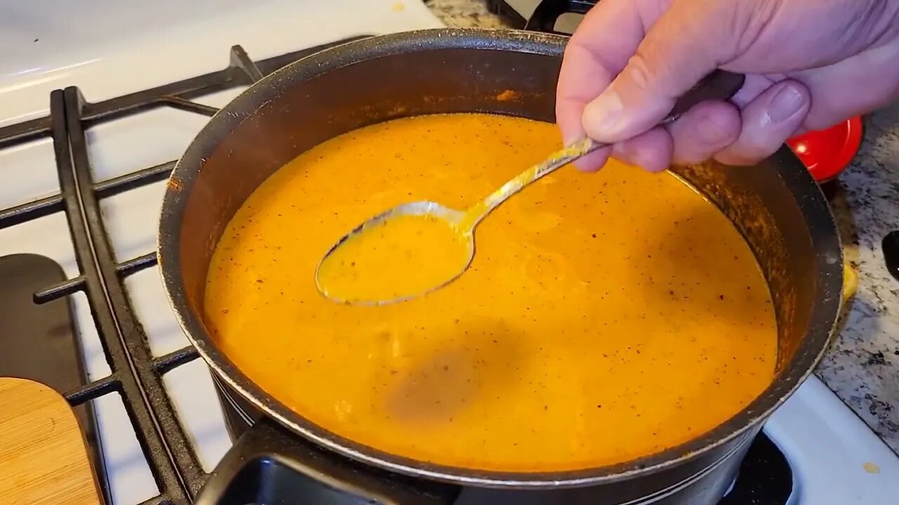 Tamaytaah Soup & an Uptown Grilled Cheese!!