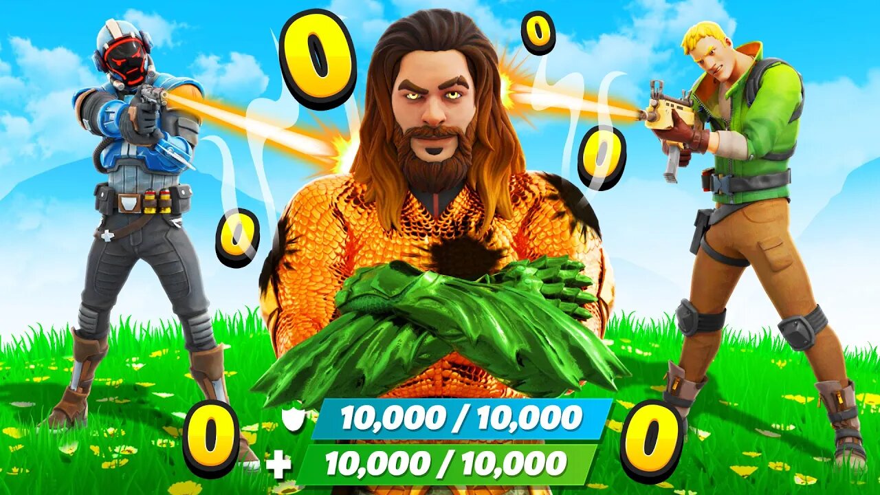 I Trolled Shadical With GOD MODE in Season 3 - Fortnite