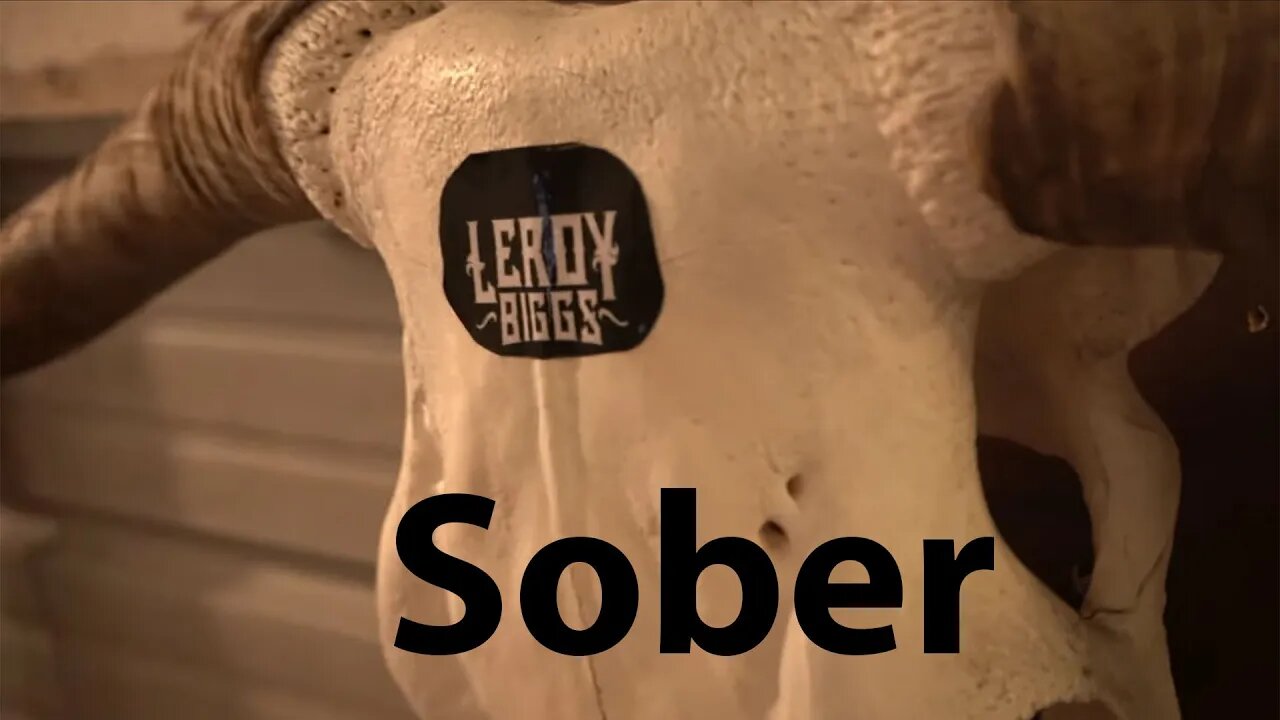 Leroy Biggs “Sober” Reaction