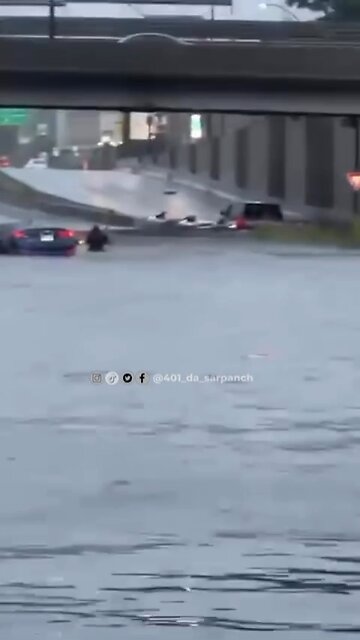 Hurricane Debby Hits Montreal