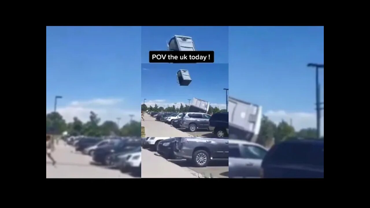 Eunice strom 😱😱affects UK| 2022 |