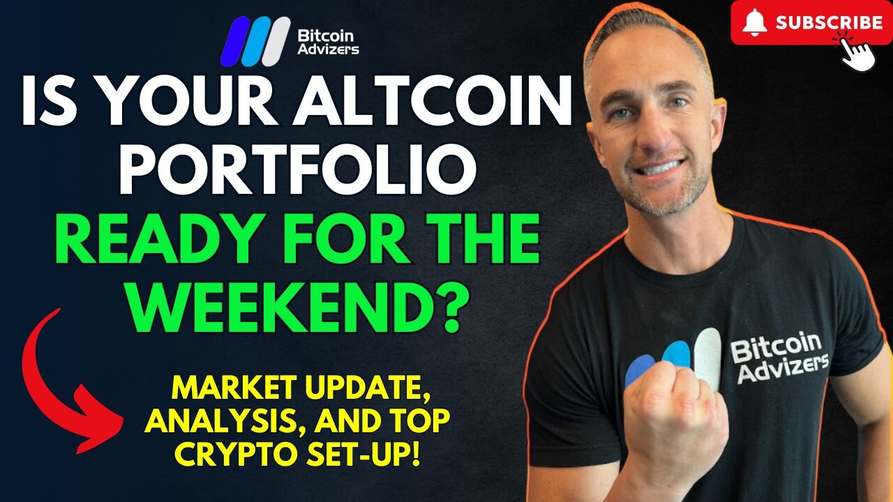 Unveiling the Hottest Altcoin Picks! End-of-Week Market Update & Analysis! | ICP, NTRN, SNX, RUNE