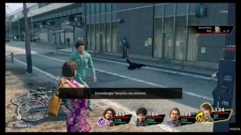 Yakuza: Like A Dragon | Getting Some Help