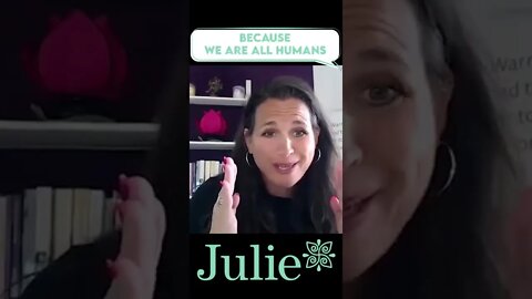 It's All Human Emotions | Julie Murphy