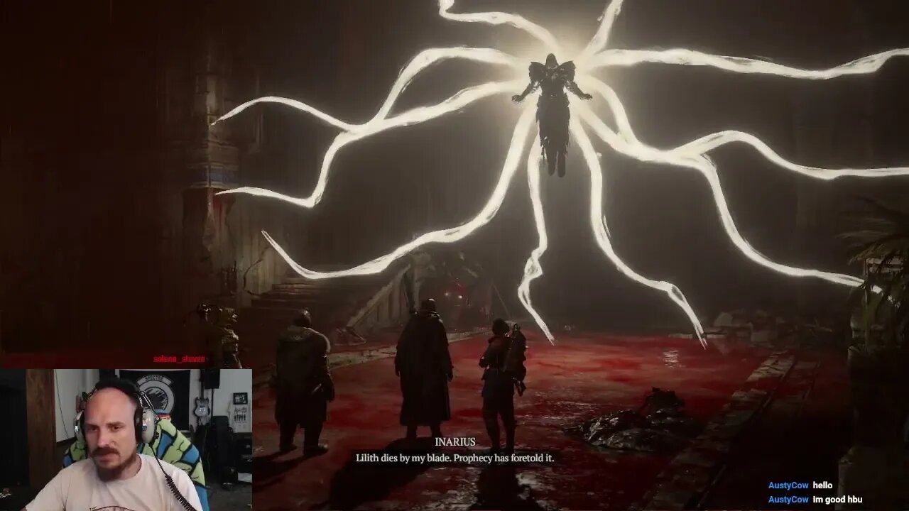 Killing Lillith