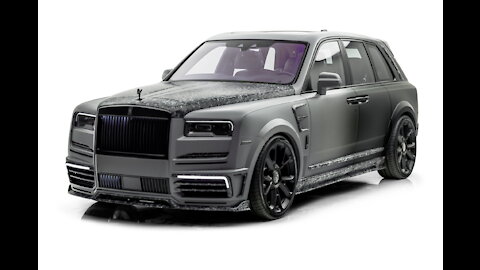 2021 Rolls Royce Cullinan