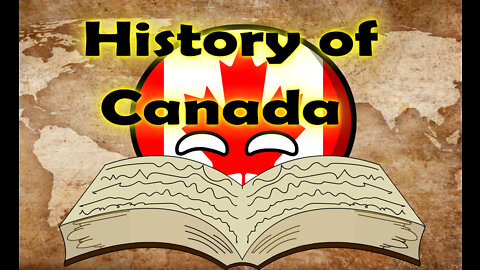 Countryballs: History of Canada