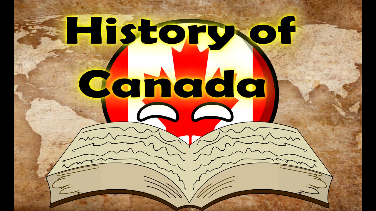 Countryballs: History of Canada