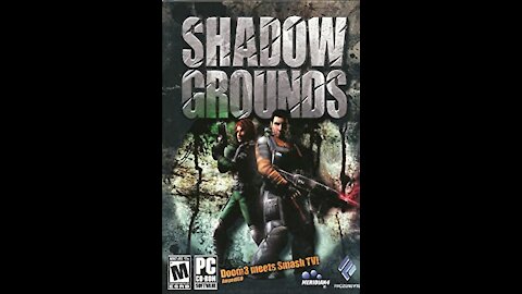 Shadowgrounds playthrough : part 5 - New Atlantis : centrum