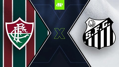 Fluminense 0 x 0 Santos - 09/04/2022 - Brasileirão