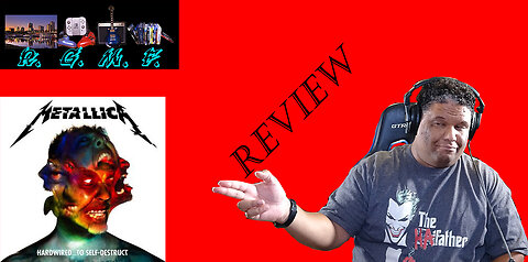 Metallica - Hardwired To Self Destruct Album Review