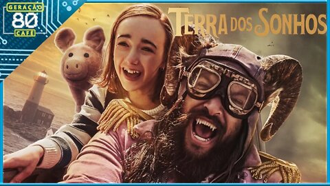 TERRA DO SONHOS - Trailer (Legendado)