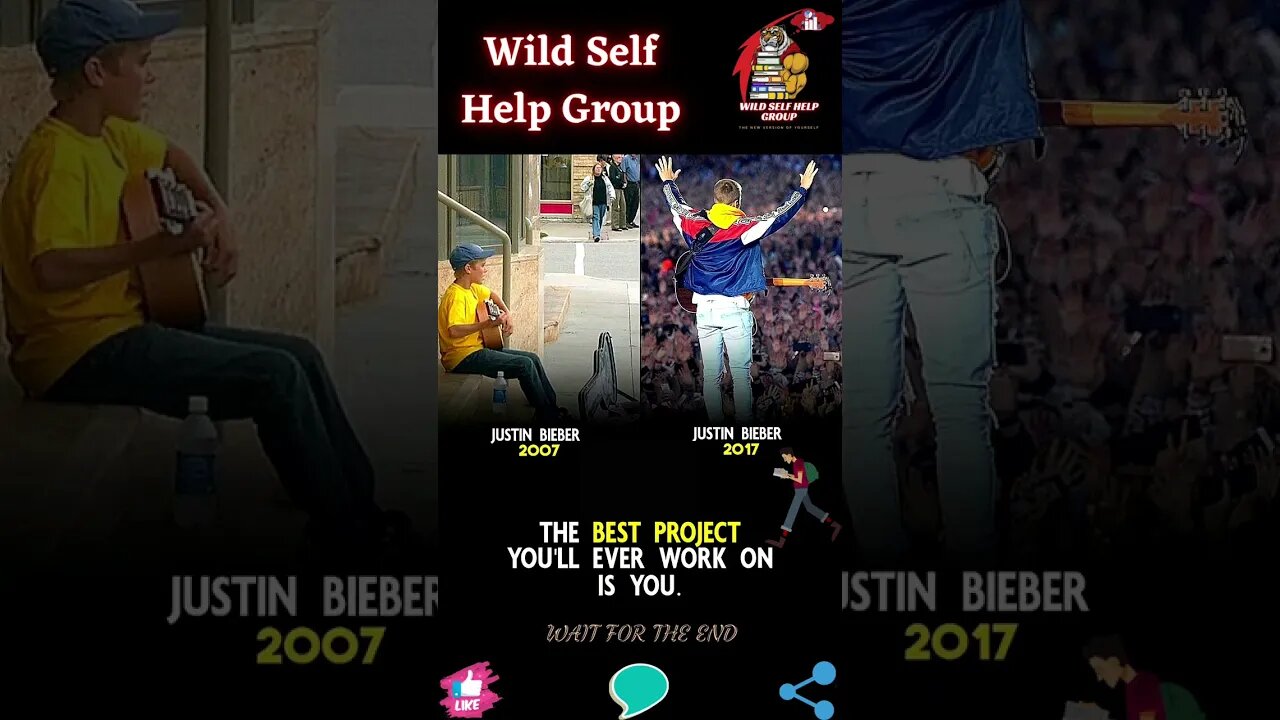 🔥Why you should work on yourself🔥#shorts🔥#wildselfhelpgroup🔥26 Novemeber 2022🔥