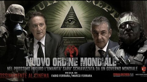 NWO - NUOVO ORDINE MONDIALE [2014] - Il trailer esteso