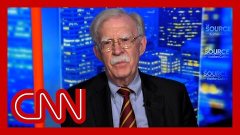 Bolton warns ‘we should be ready’ for Trump to declare victory early