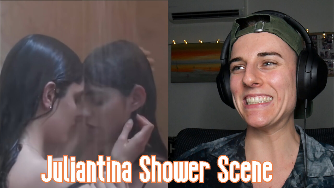 Juliantina Extended Shower Scene | Patreon Exclusive