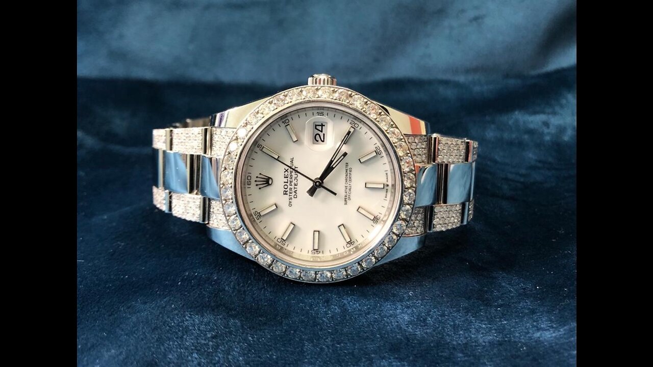 ROLEX DATEJUST