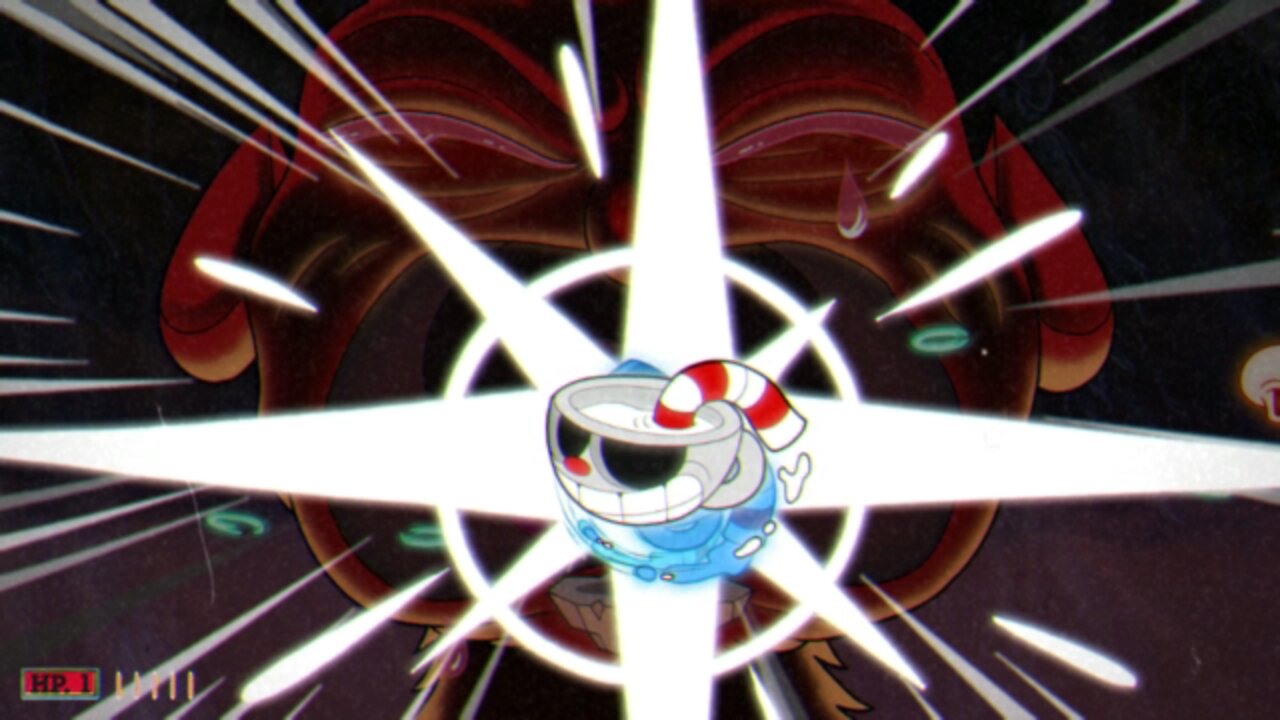 Cuphead - (0013) - Final de scrum fin