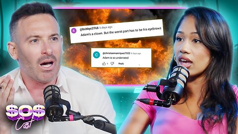 ROAST SOS: Reading the Best and Worst of Your Comments from SOSCAST 🥸