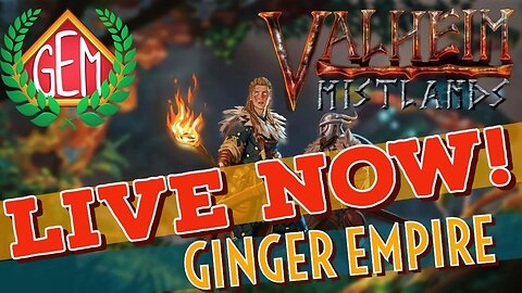 🔴Valheim Mistlands! Bonus Stream! Special Guest My Brother!