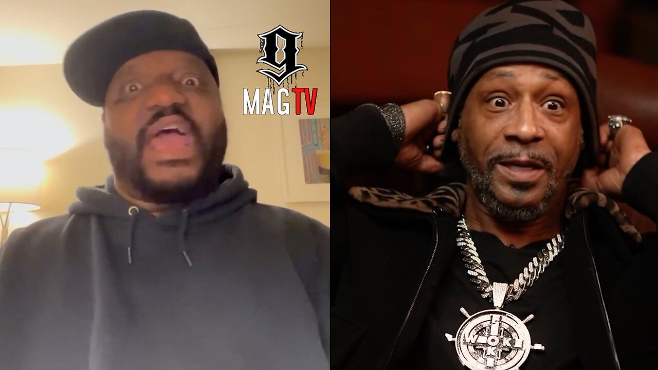 "We Love Drama" Aries Spears Reacts To Katt Williams Interview On Club Shay Shay!