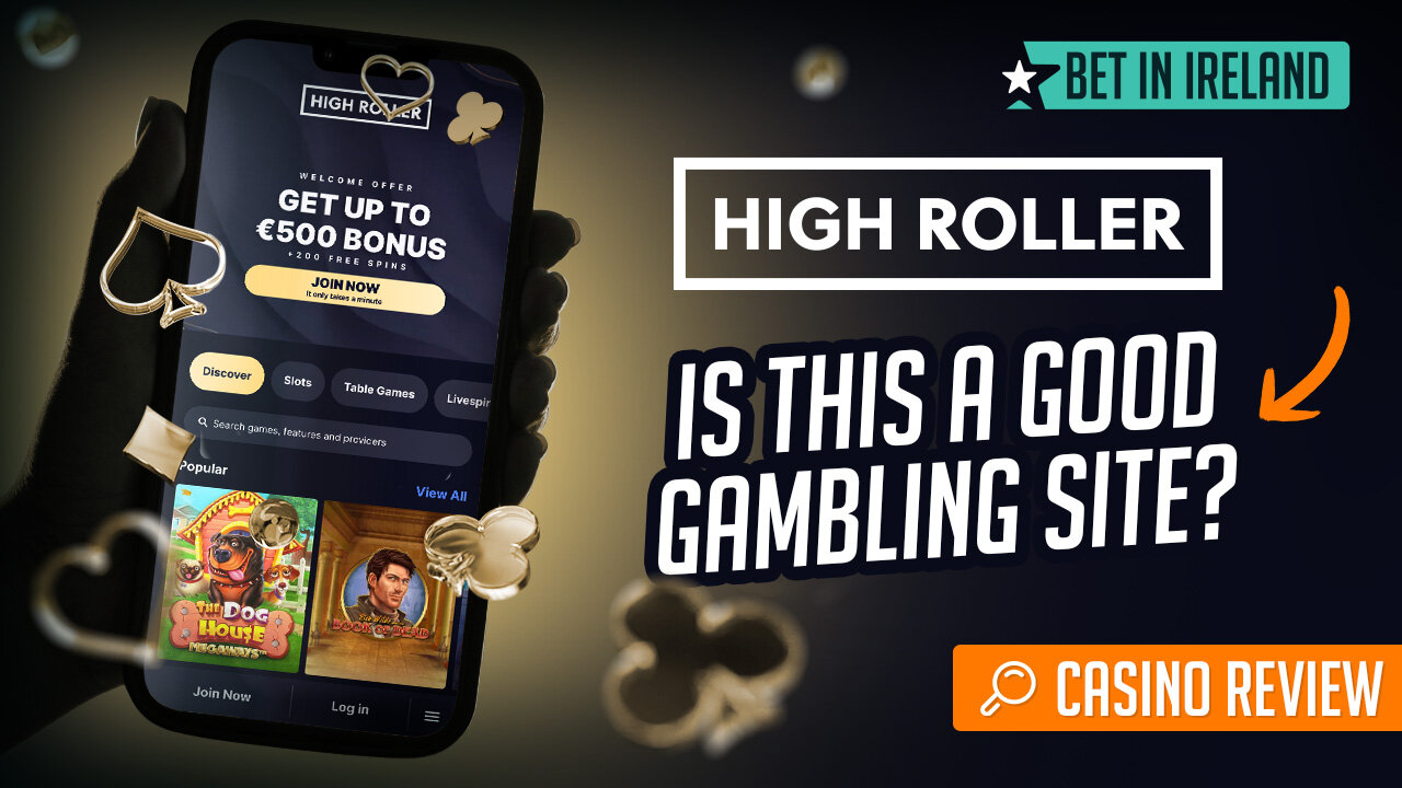 The truth about Highroller Casino 🤫