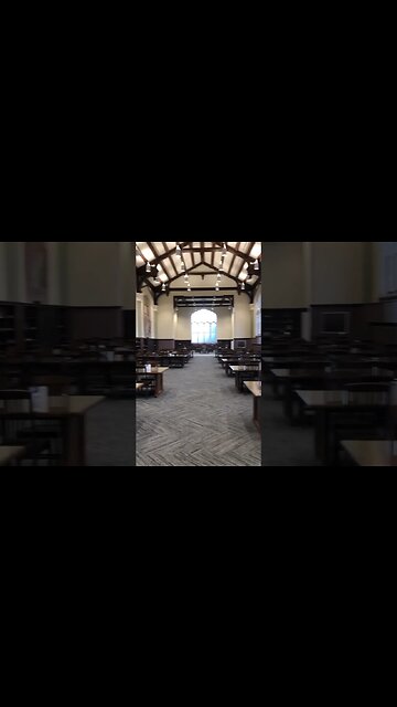 Welcome To Hogwarts #shorts #hogwarts #halelibrary #kstate